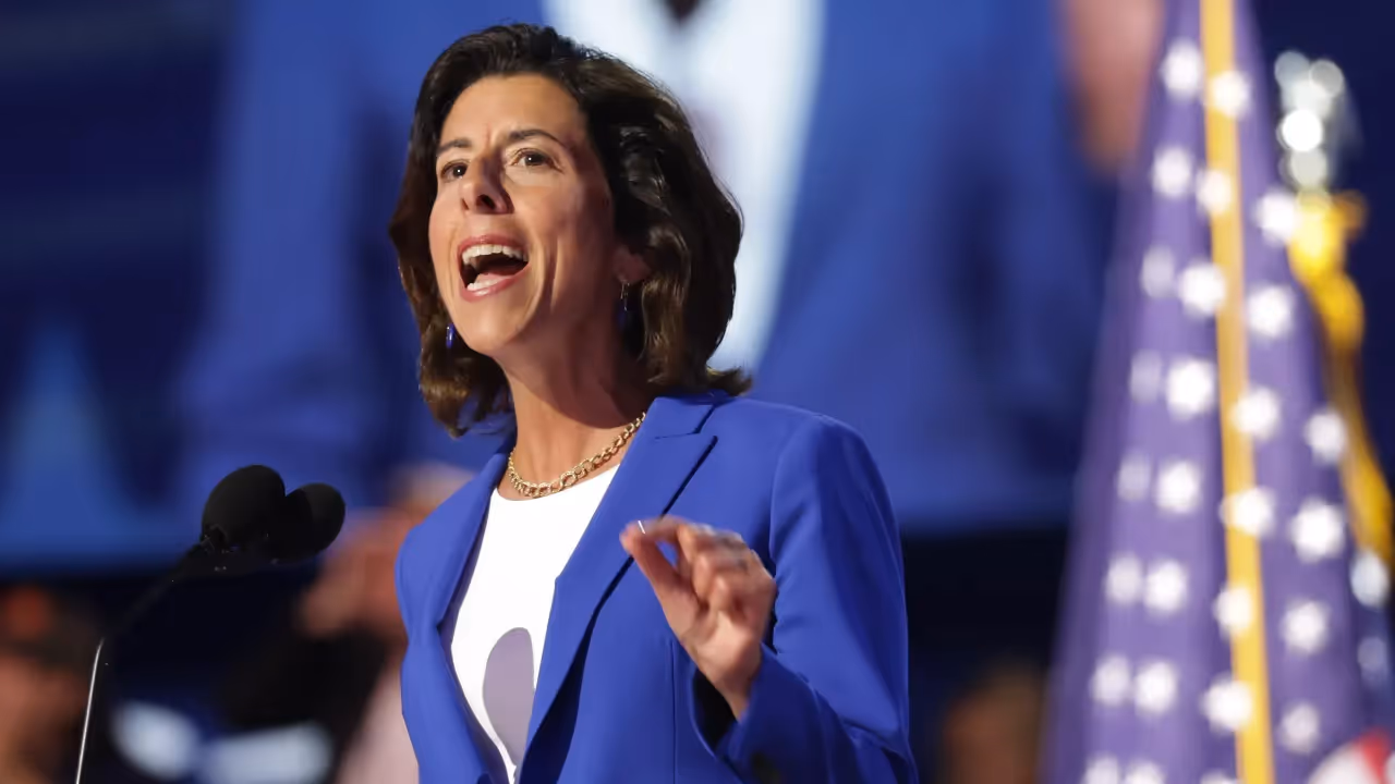 https://stocktwits.com/news articles/markets/equity/trump tariffs could live on even under democrats former commerce chief raimondo warns/cLPocMeREJF