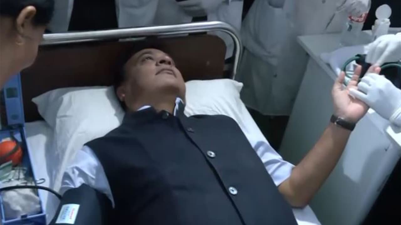 Assam Chief Minister Himanta Biswa Sarma (Photo/ANI)