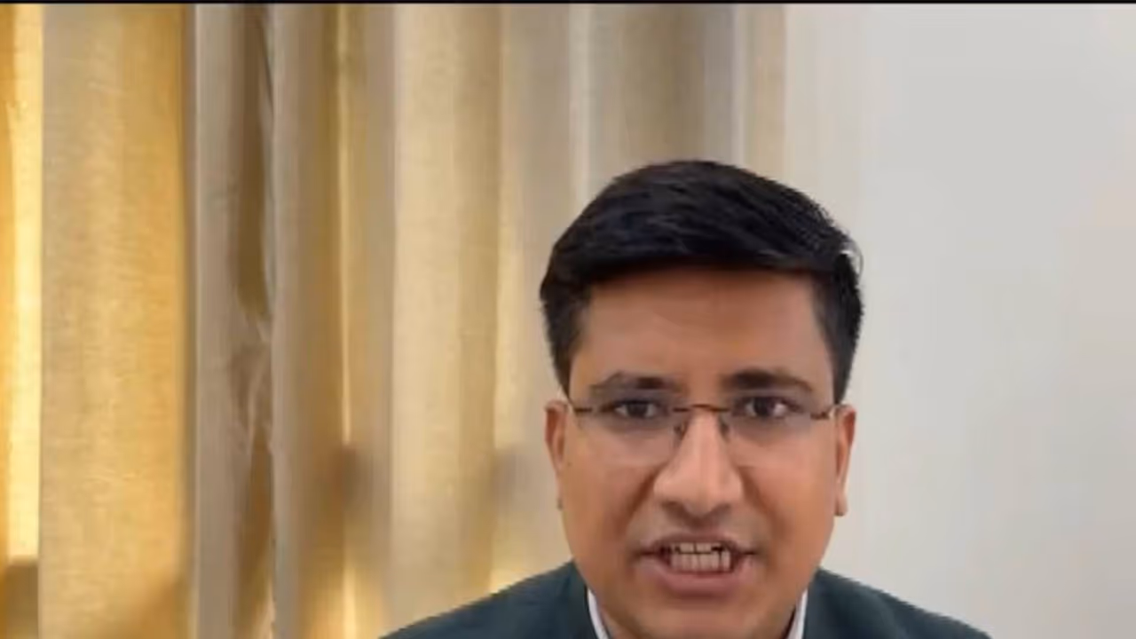 Bharatiya Janata Party (BJP) National Media Co Convener Sidharth Yadav (Photo: X/Self Made) Bharatiya Janata Party (BJP) National Media Co Convener Sidharth Yadav (Photo: X/Self Made)