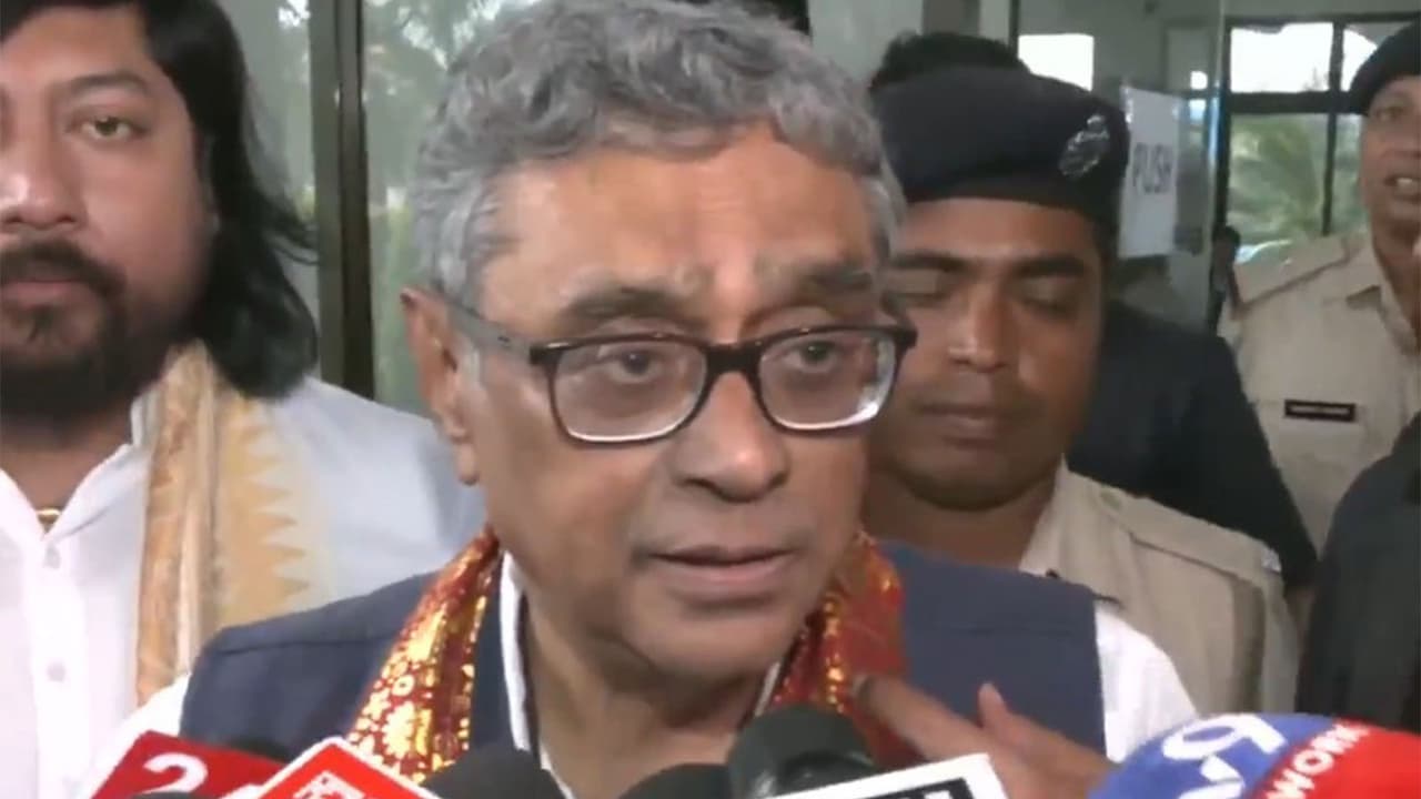 West Bengal Finance Minister Swapan Dasgupta (Photo/ANI) West Bengal Finance Minister Swapan Dasgupta (Photo/ANI)