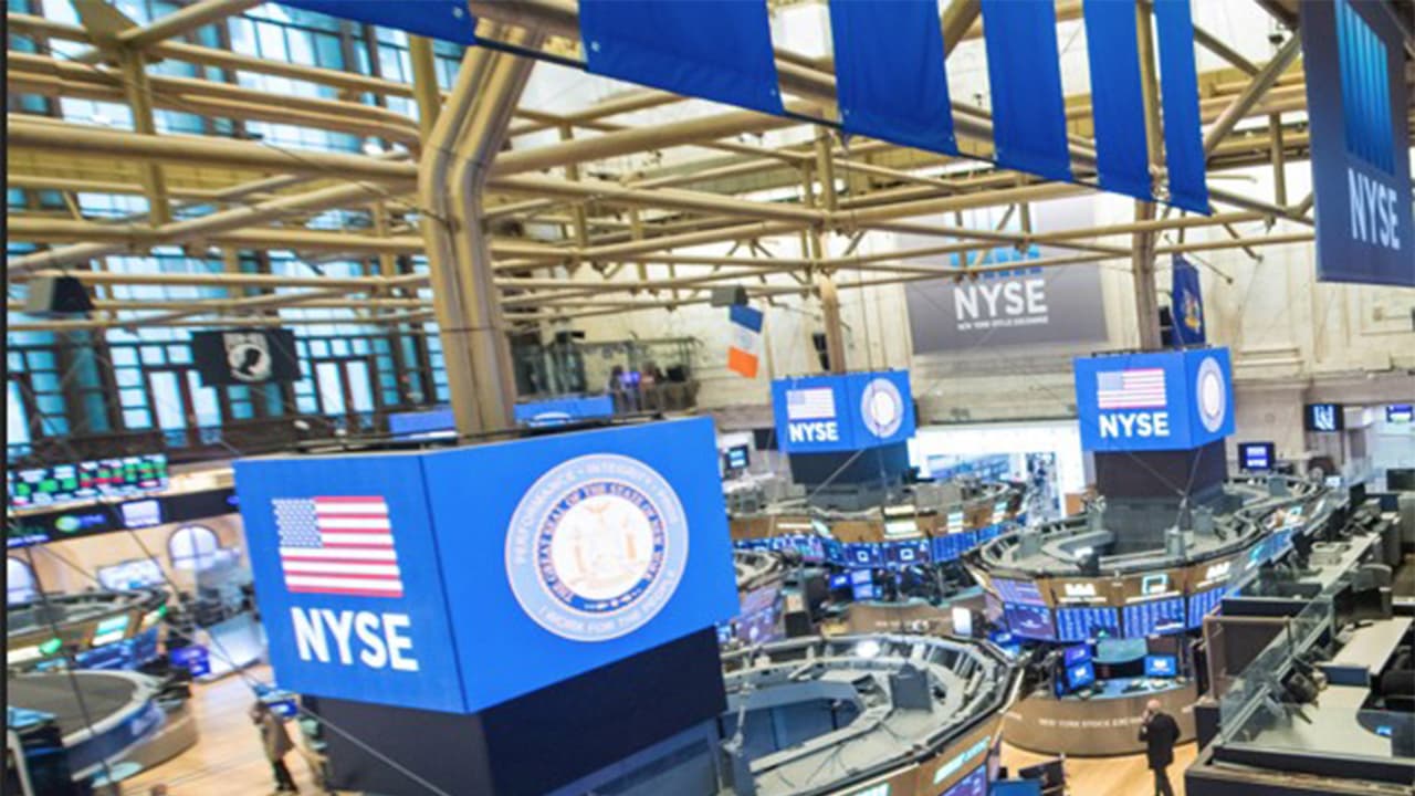 New York Stock Exchange (NYSE) (File Photo ANI) New York Stock Exchange (NYSE) (File Photo ANI)