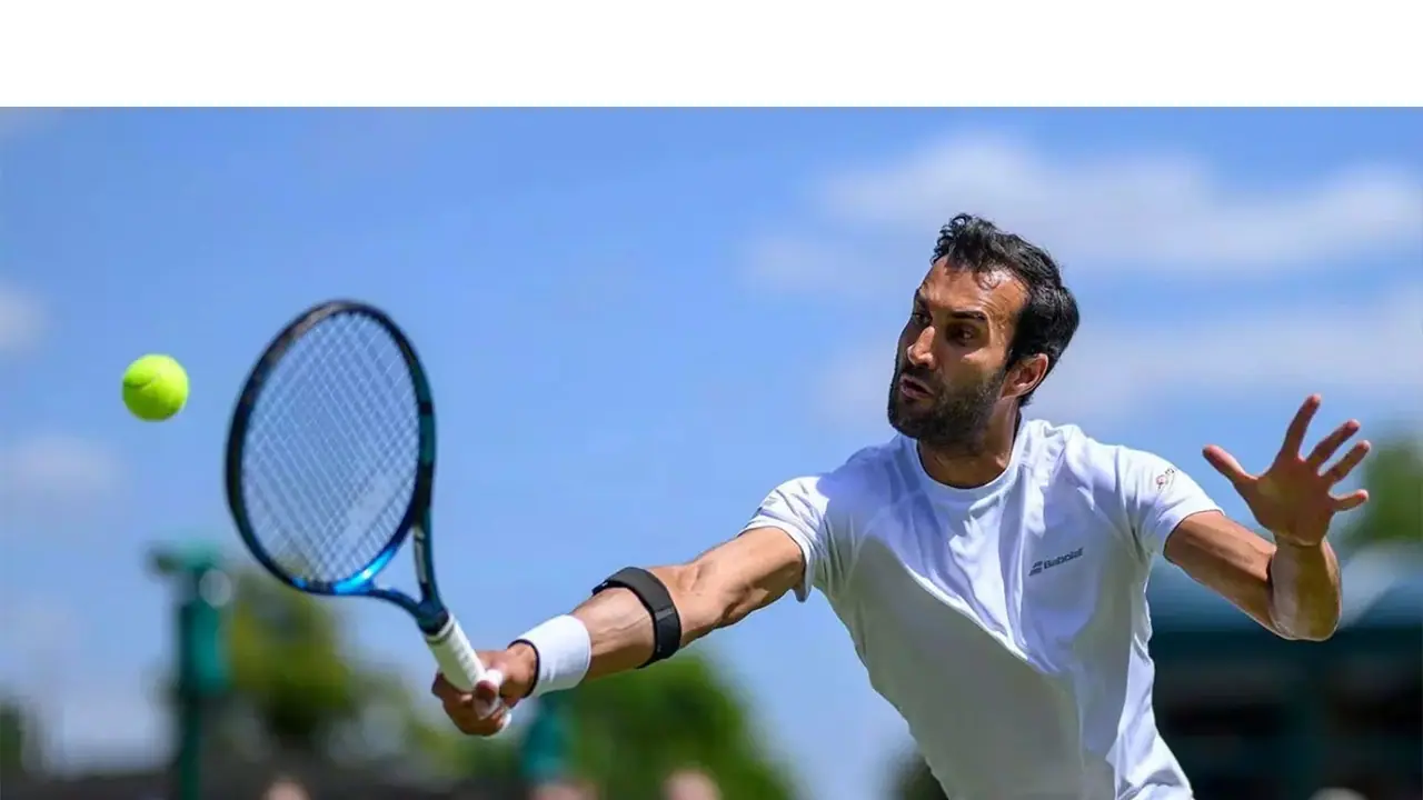 Indian Tennis player Yuki Bhambri. (Photo/SAI Media) Indian Tennis player Yuki Bhambri. (Photo/SAI Media)