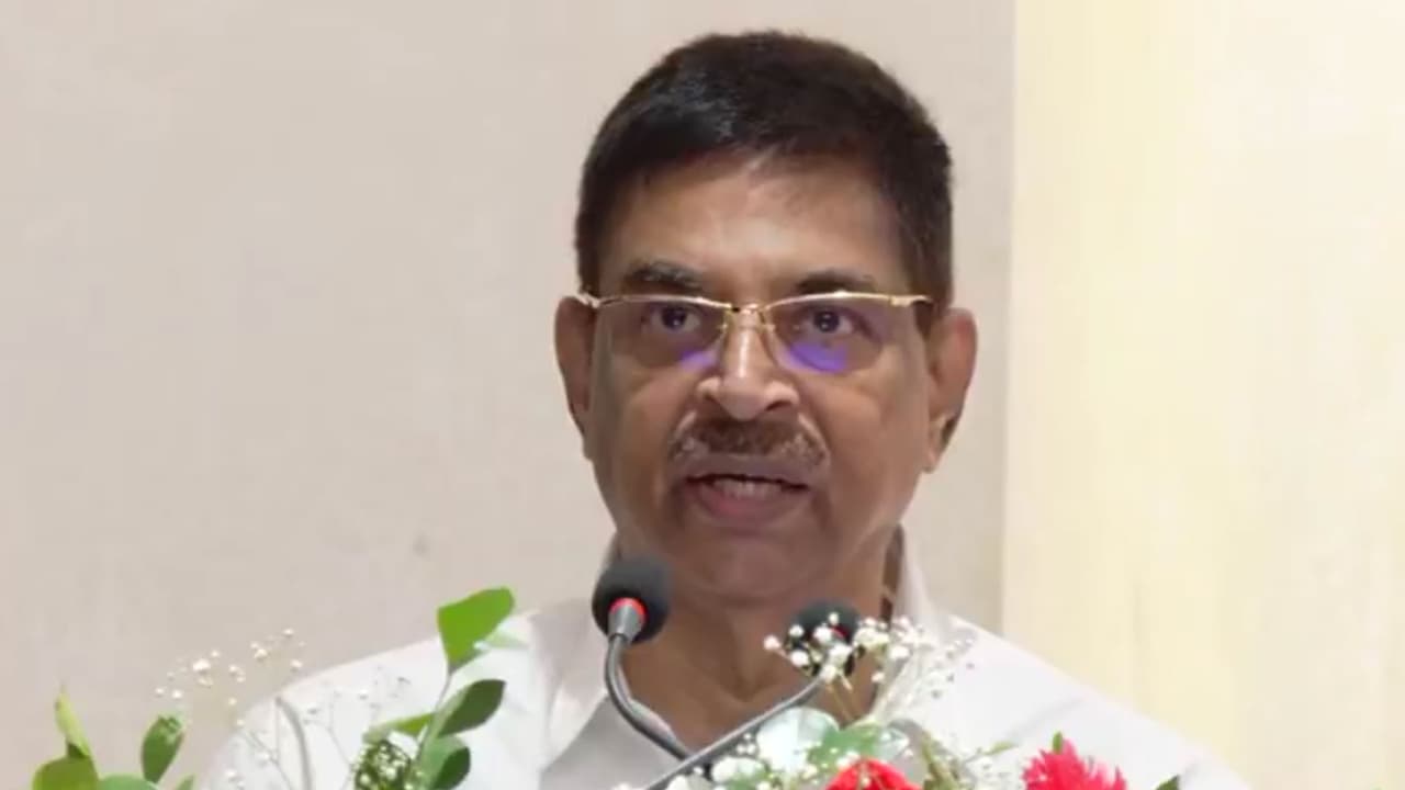 Hari Babu Kambhampati, Odisha Governor (Photo/ANI) Hari Babu Kambhampati, Odisha Governor (Photo/ANI)