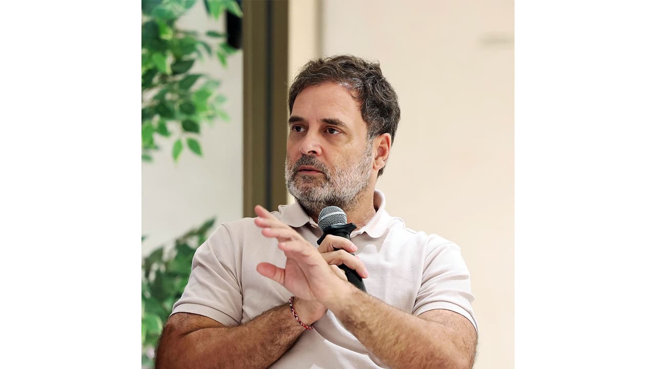 Leader of Opposition in Lok Sabha Rahul Gandhi (File Photo/ANI) Leader of Opposition in Lok Sabha Rahul Gandhi (File Photo/ANI)