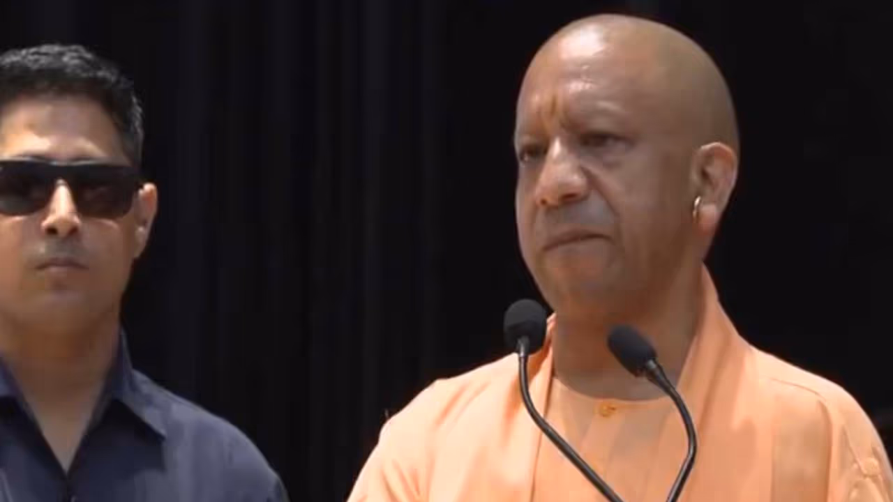 Uttar Pradesh CM Yogi Adityanath (Photo/ ANI) Uttar Pradesh CM Yogi Adityanath (Photo/ ANI)