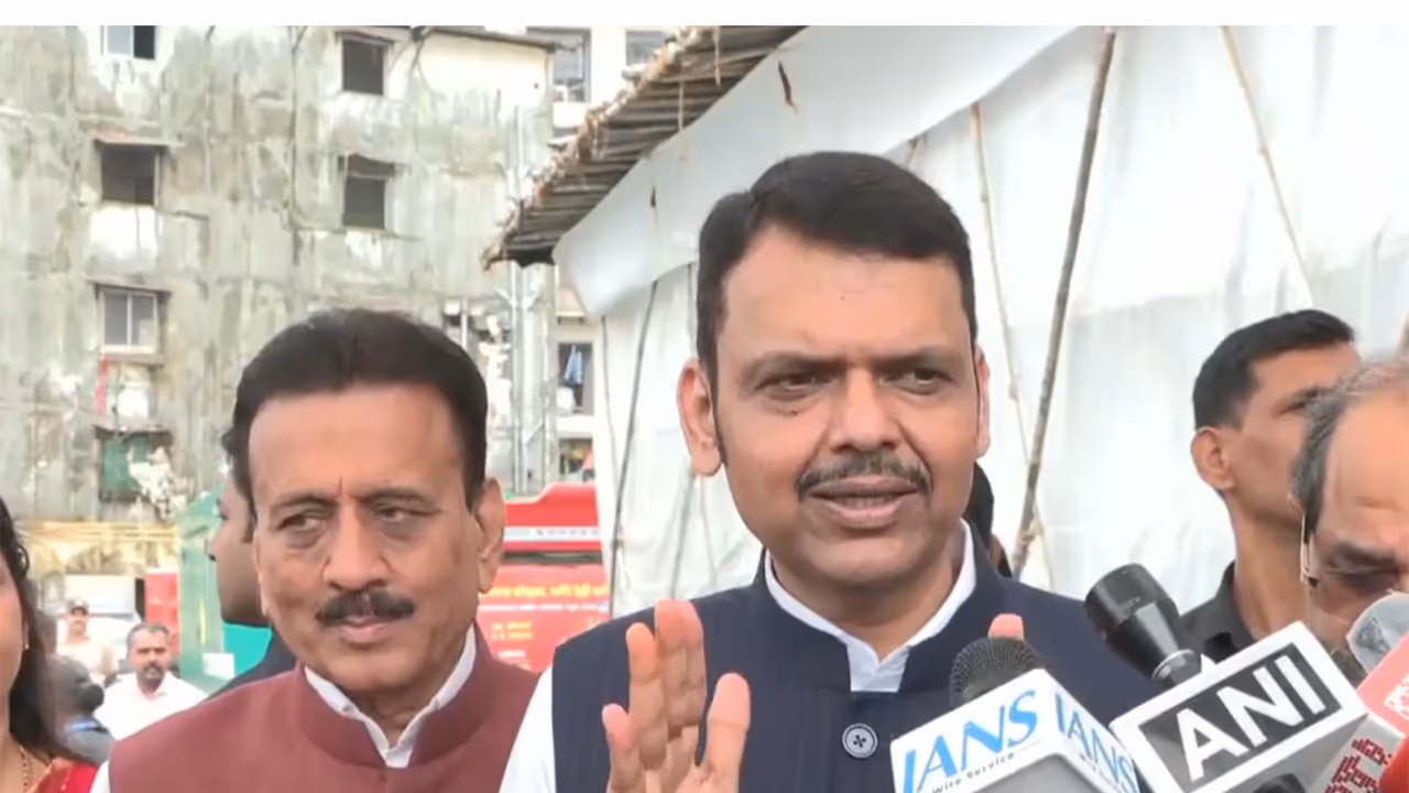 Maharashtra Chief Minister Devendra Fadnavis (Photo/ANI) Maharashtra Chief Minister Devendra Fadnavis (Photo/ANI)