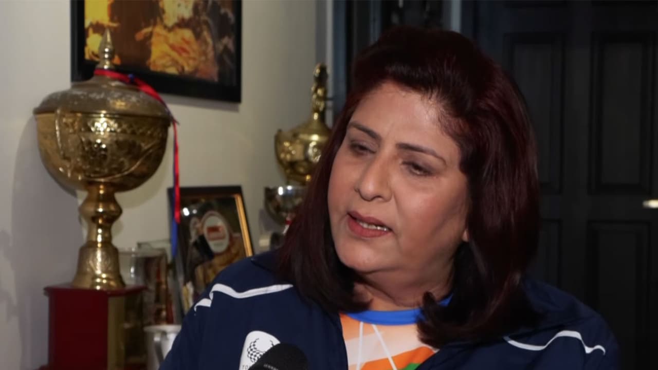 India's paralympic silver medalist Deepa Malik. (Photo/ANI) India's paralympic silver medalist Deepa Malik. (Photo/ANI)