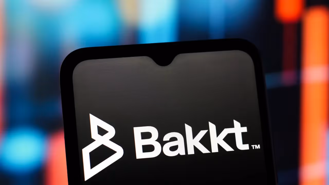 https://stocktwits.com/news articles/markets/equity/bakkt stock headed for best weekly gain since late 2024/chCueAER3fK