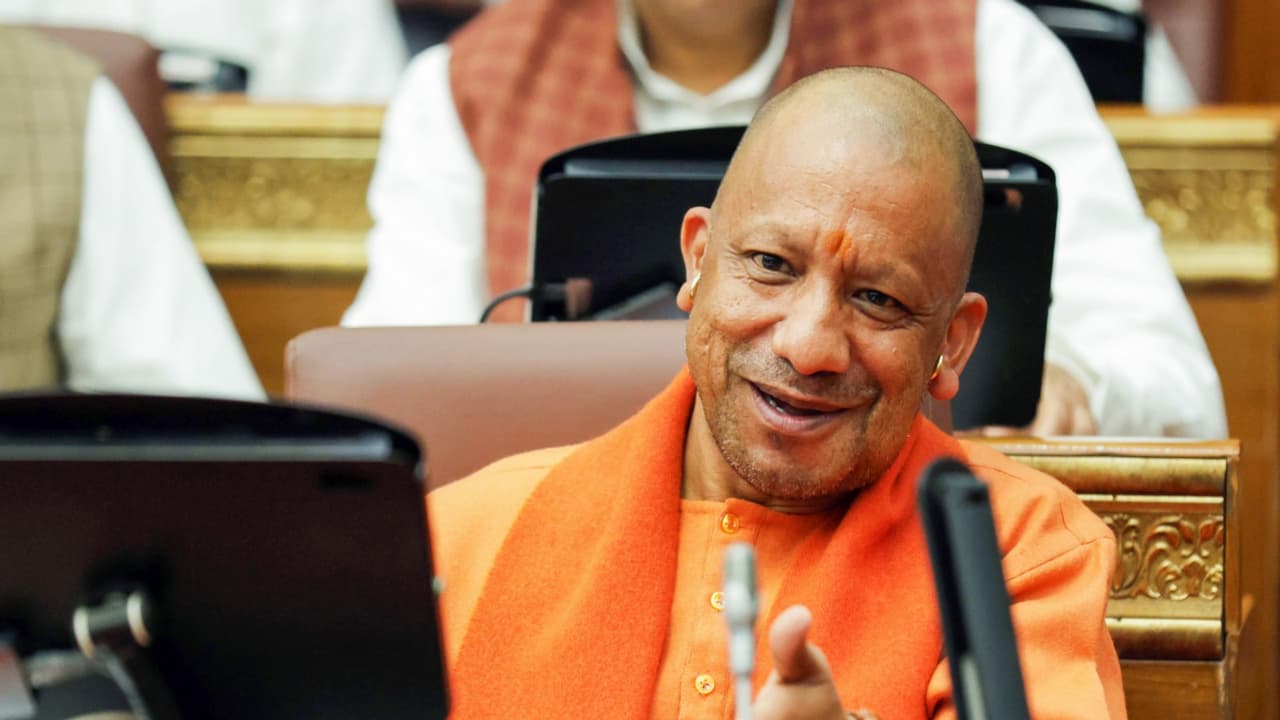 Uttar Pradesh Chief Minister Yogi Adityanath (File Photo/ANI) Uttar Pradesh Chief Minister Yogi Adityanath (File Photo/ANI)
