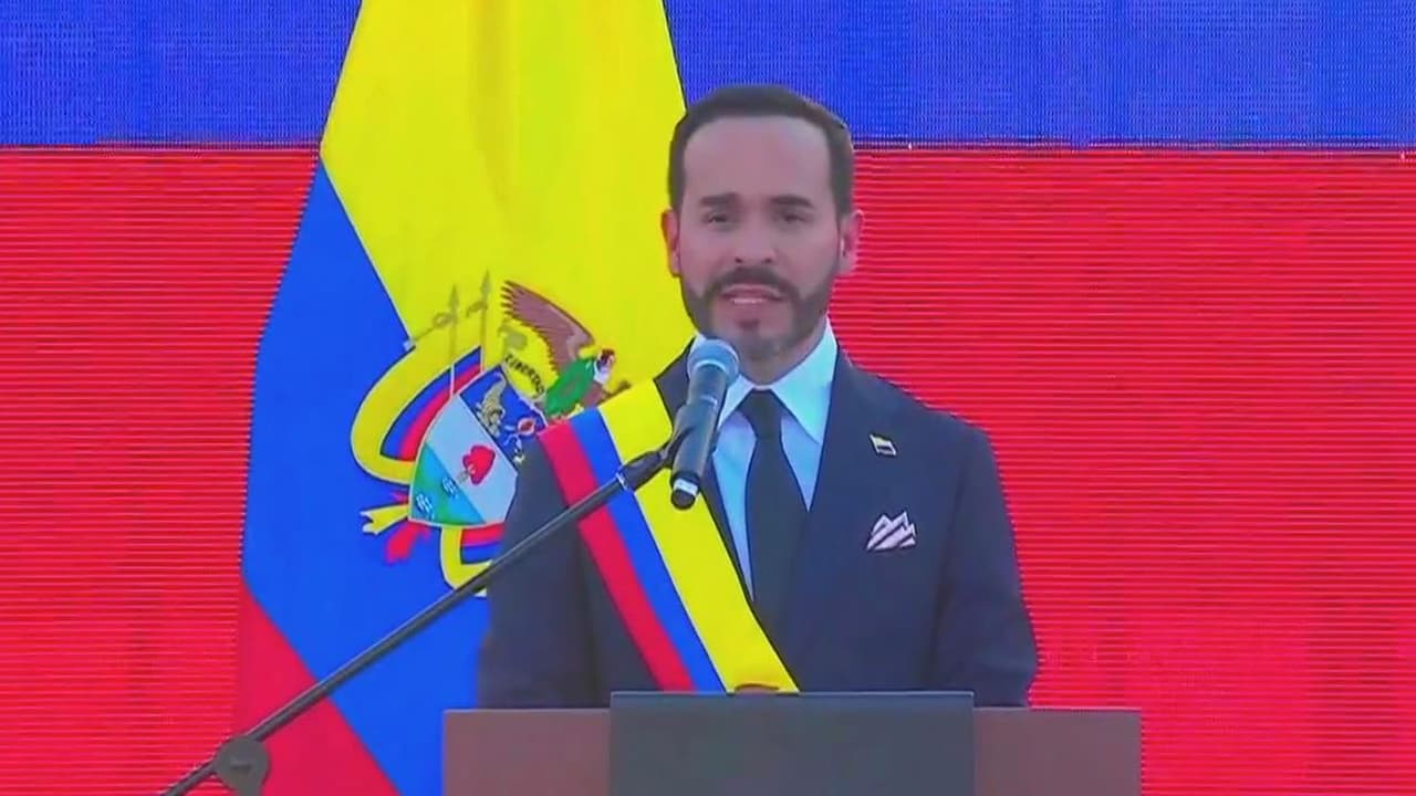 Colombia's President Abelardo De La Espriella (Photo/X/@ABDELAESPRIELLA) Colombia's President Abelardo De La Espriella (Photo/X/@ABDELAESPRIELLA)
