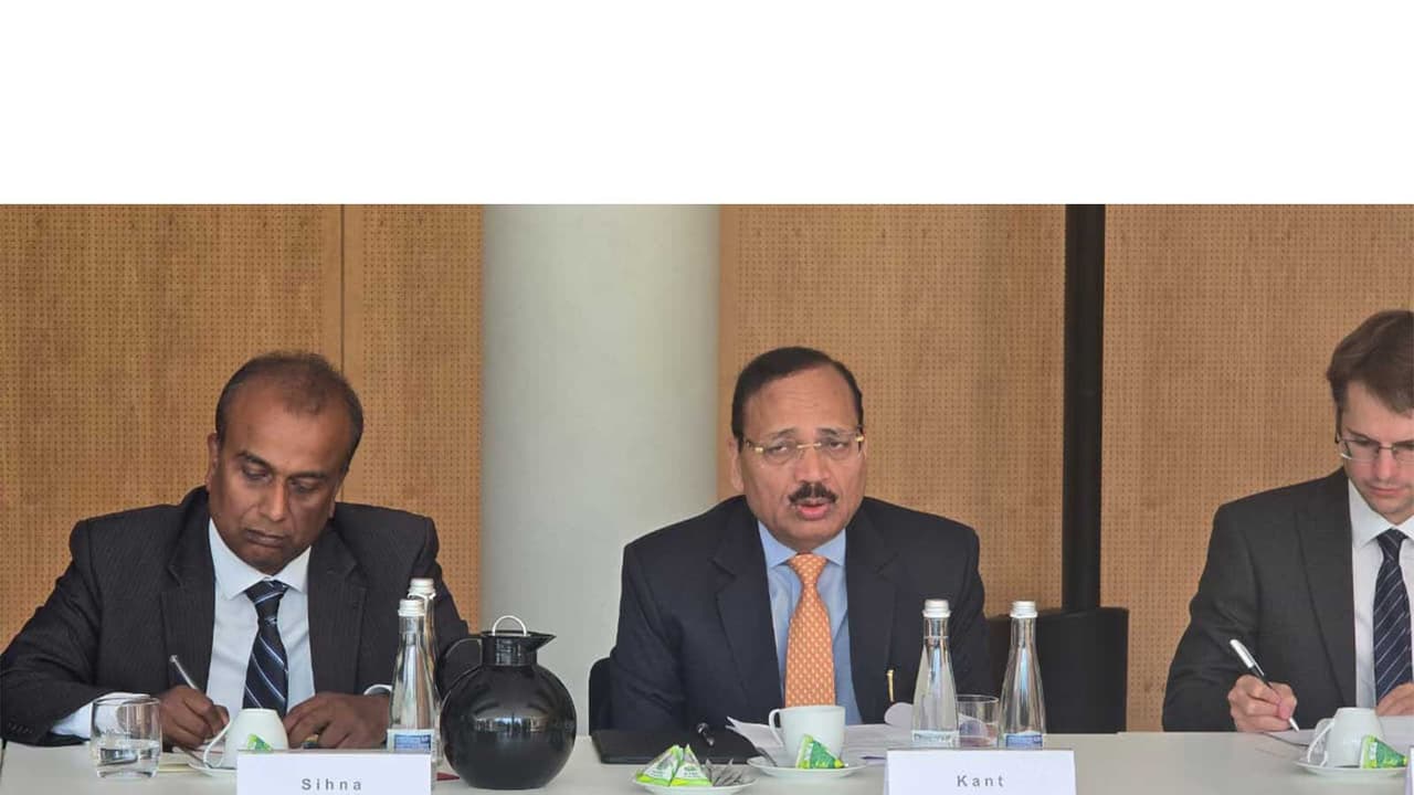 Chief Justice of India Justice Surya Kant (Photo/ANI) Chief Justice of India Justice Surya Kant (Photo/ANI)