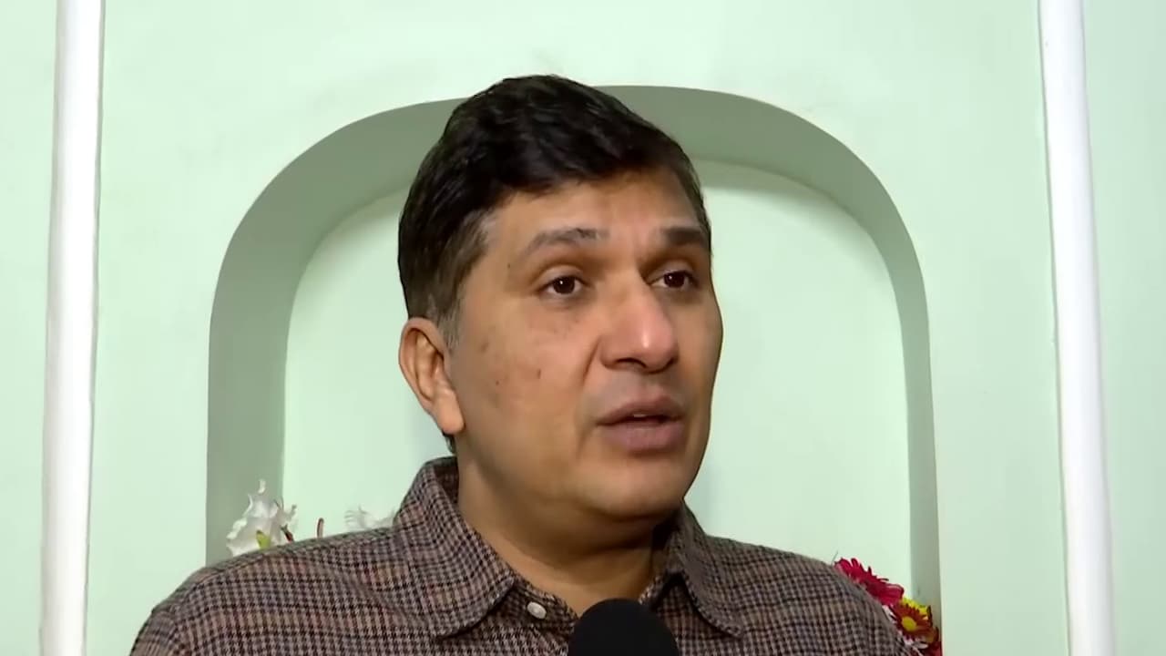 AAP Delhi President Saurabh Bhardwaj (Photo/ANI) AAP Delhi President Saurabh Bhardwaj (Photo/ANI)