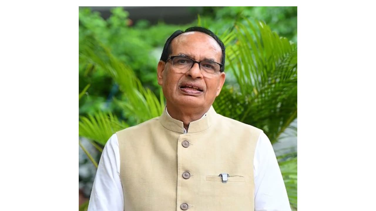 Union Minister Shivraj Singh Chouhan (Photo/@ChouhanShivraj) Union Minister Shivraj Singh Chouhan (Photo/@ChouhanShivraj)