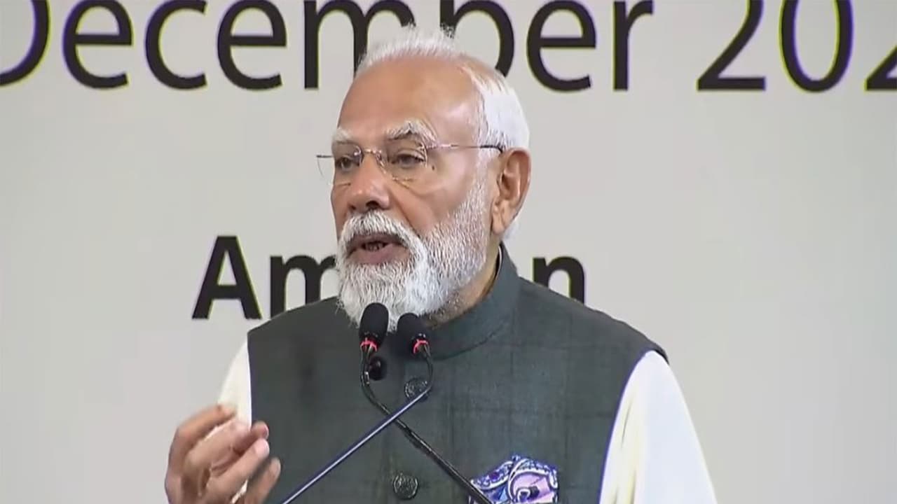 Prime Minister Narendra Modi (Photo/ANI) Prime Minister Narendra Modi (Photo/ANI)