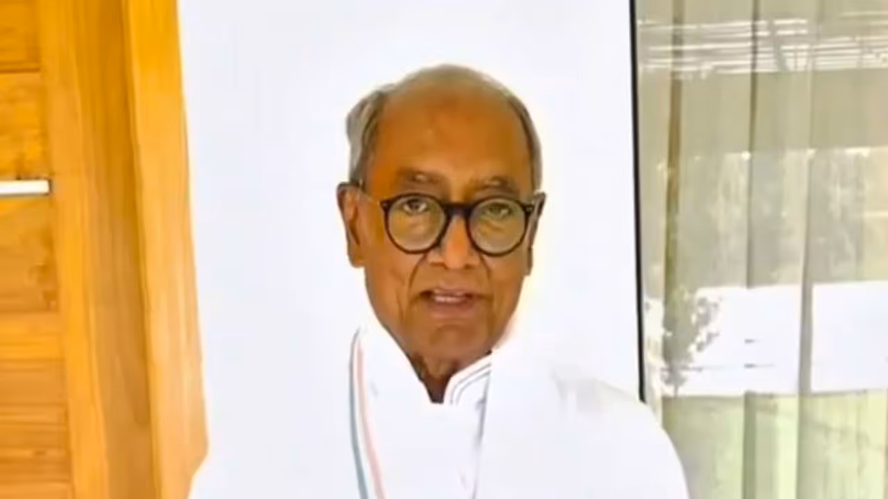 Congress leader Digvjaya Singh (Photo/Digvijaya Singh Office) Congress leader Digvjaya Singh (Photo/Digvijaya Singh Office)