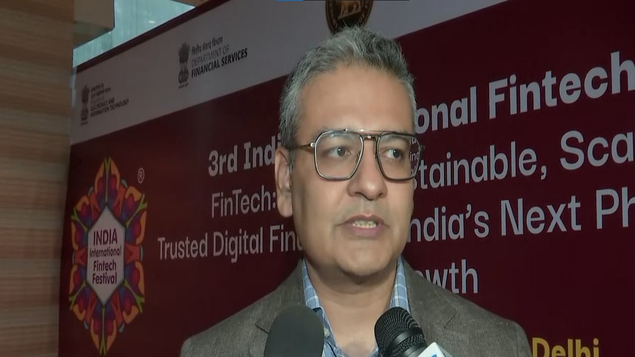 Kunal Rana, Director, Merchant Services, Google Pay (Photo/ANI) Kunal Rana, Director, Merchant Services, Google Pay (Photo/ANI)