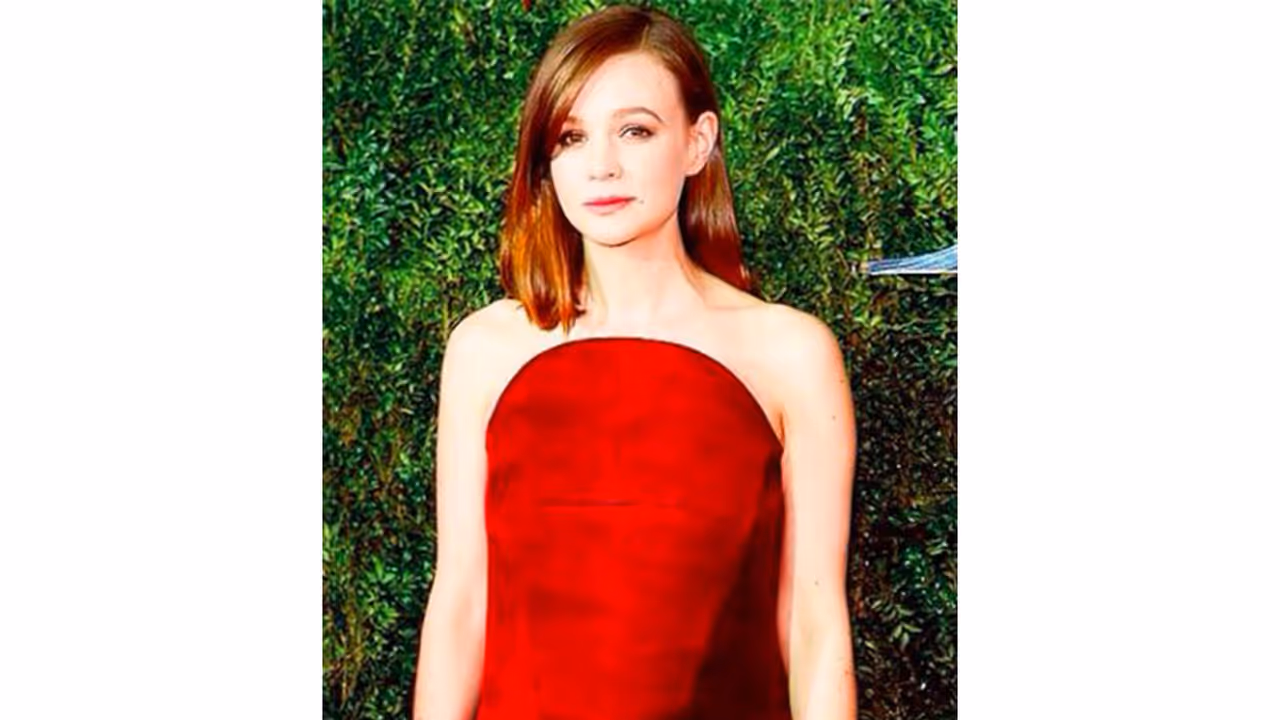 Carey Mulligan (Image source: Instagram/ @Carey Mulligan)