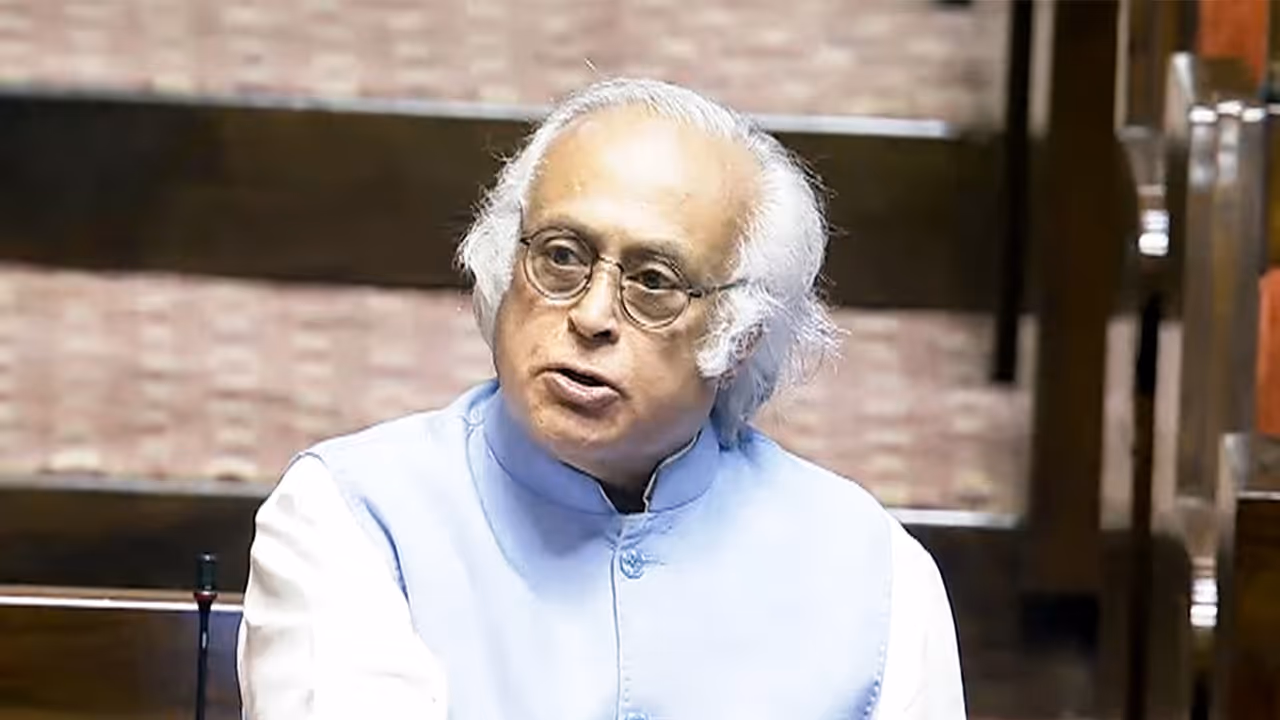 Congress MP Jairam Ramesh (File Photo/ANI)