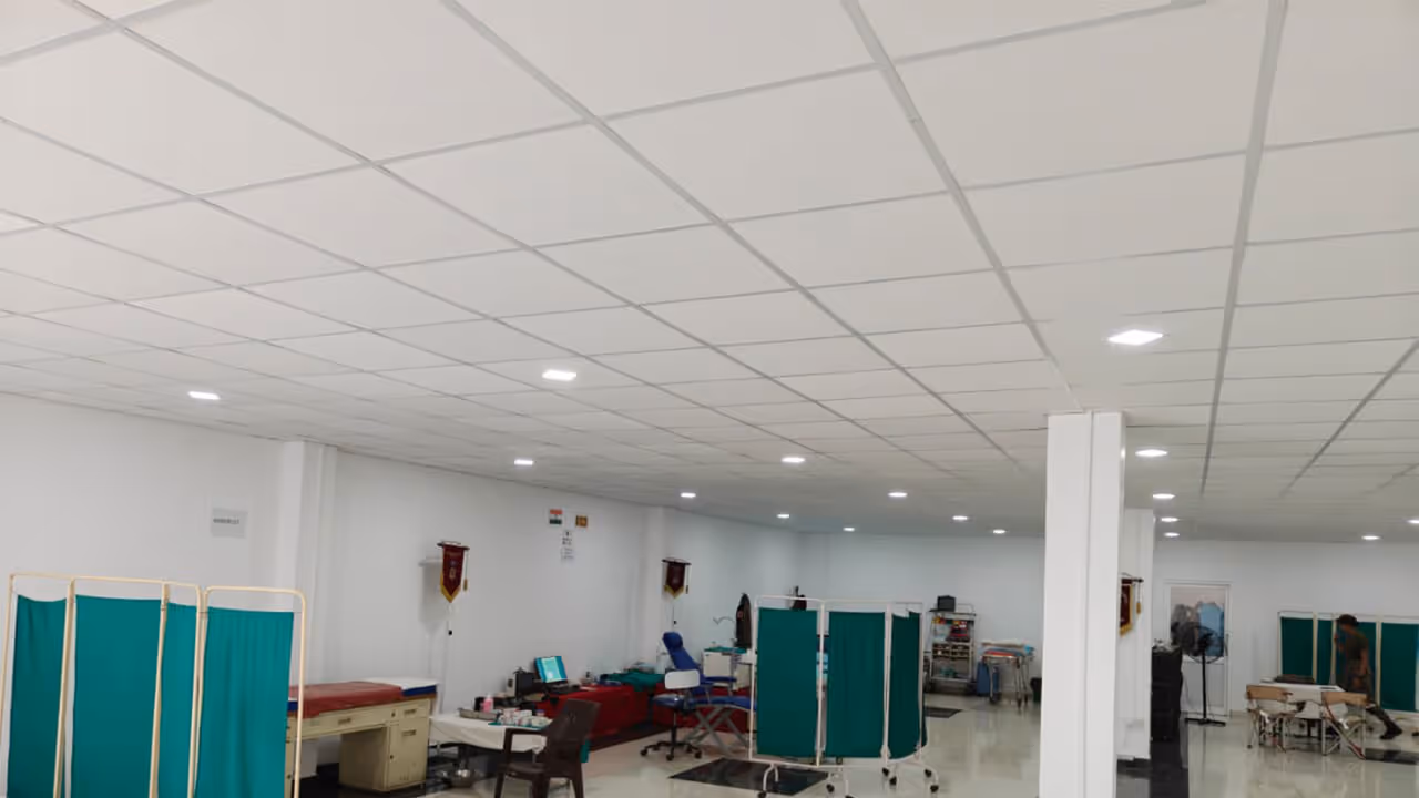 India sets up field hospital in Sri Lanka amid Cyclone Ditwah (Photo/@IndiainSL)