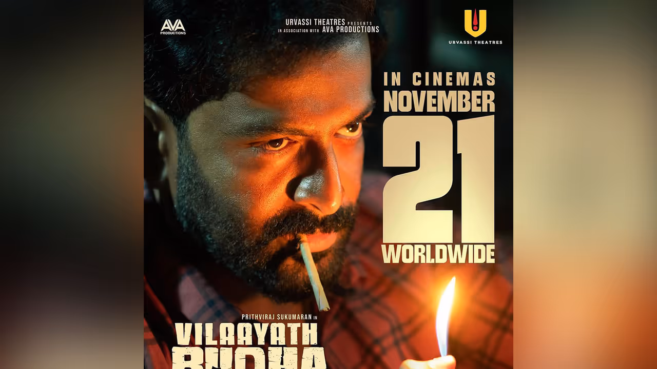 Prithiviraj Sukumaran (Photo: Instagram/@therealprithvi) Prithiviraj Sukumaran (Photo: Instagram/@therealprithvi)