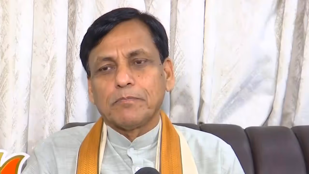 Union Minister Nityanand Rai (Photo/ANI) Union Minister Nityanand Rai (Photo/ANI)