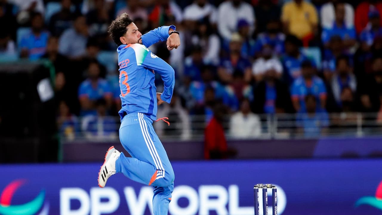 Kuldeep Yadav. (Photo: ANI) Kuldeep Yadav. (Photo: ANI)