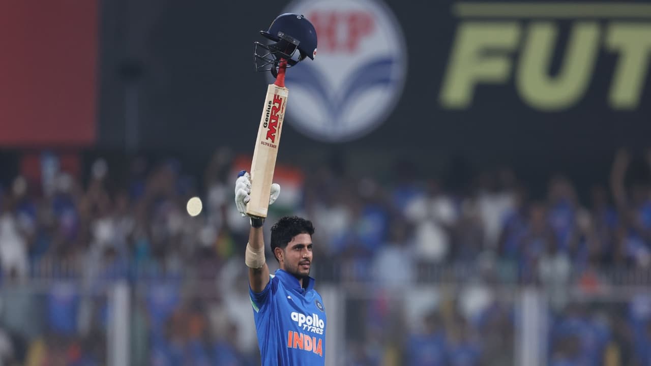 Shubman Gill. (Photo: @BCCI X) Shubman Gill. (Photo: @BCCI X)