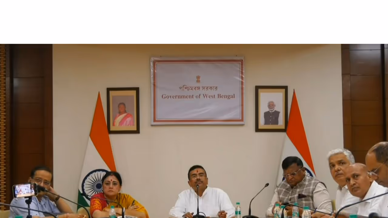 West Bengal CM Suvendu Adhikari (Photo/Information And Cultural Affairs Dept of West Bengal governement) West Bengal CM Suvendu Adhikari (Photo/Information And Cultural Affairs Dept of West Bengal governement)