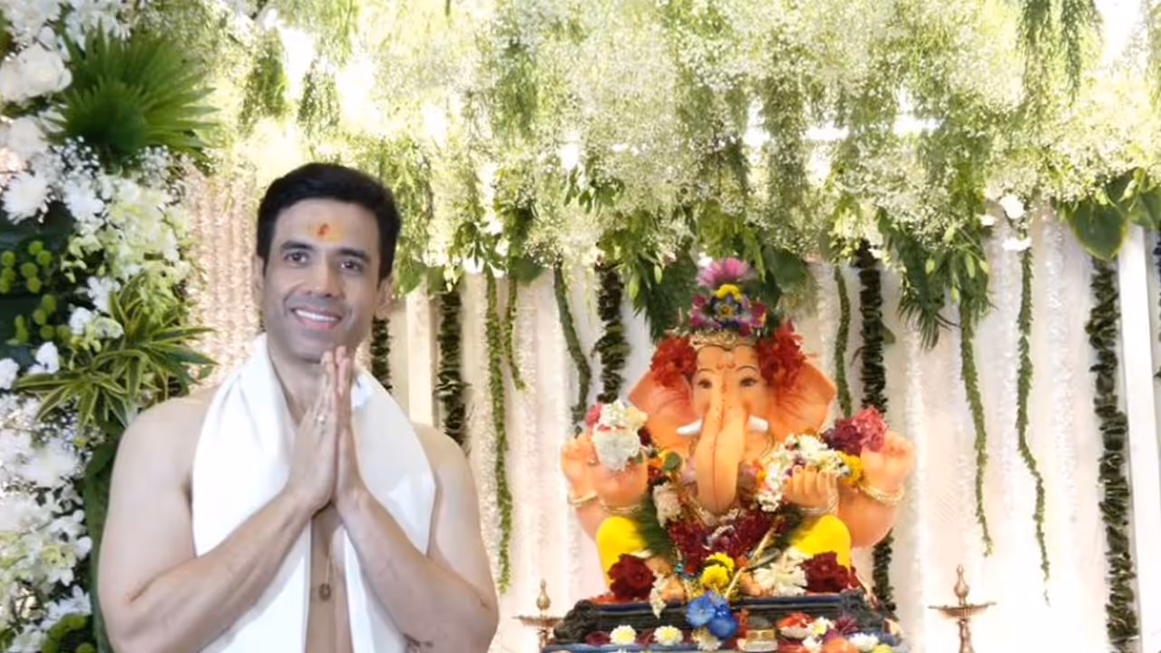 Tusshar Kapoor (Photo/ANI) Tusshar Kapoor (Photo/ANI)
