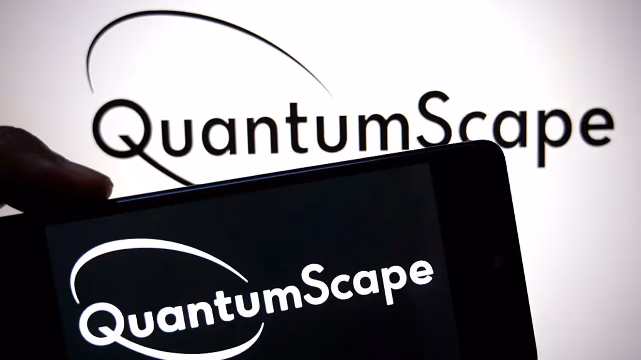 https://stocktwits.com/news articles/markets/equity/lithium battery maker quantumscape stock surged over 27 percent today/chwW6L4Rdr9 https://stocktwits.com/news articles/markets/equity/lithium battery maker quantumscape stock surged over 27 percent today/chwW6L4Rdr9