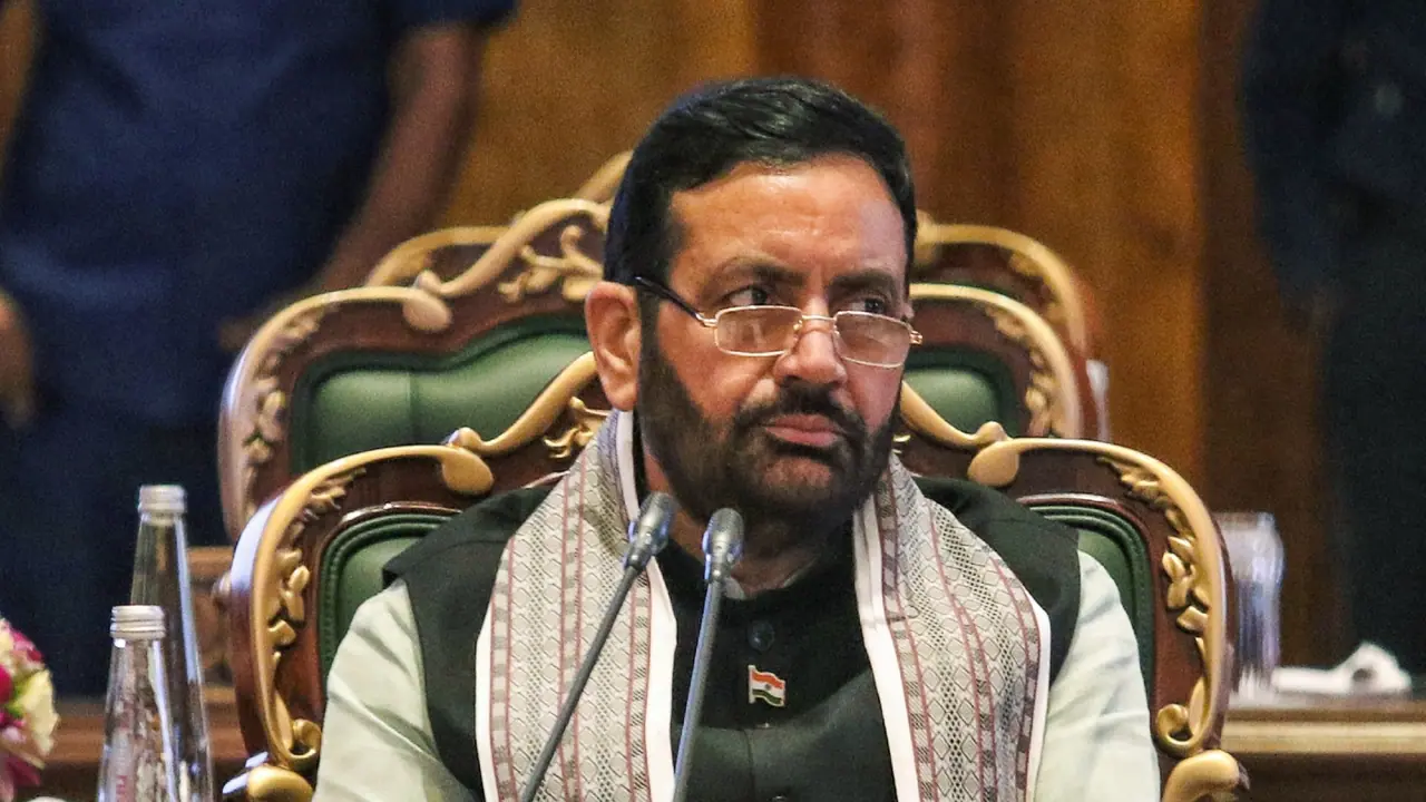 Haryana CM Nayab Singh Saini. (Photo: ANI) Haryana CM Nayab Singh Saini. (Photo: ANI)