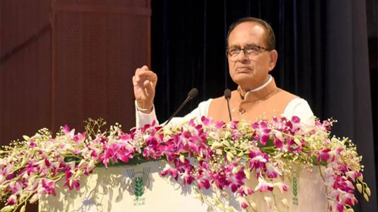 Union Agriculture Minister Shivraj Singh Chouhan (photo: PIB) Union Agriculture Minister Shivraj Singh Chouhan (photo: PIB)