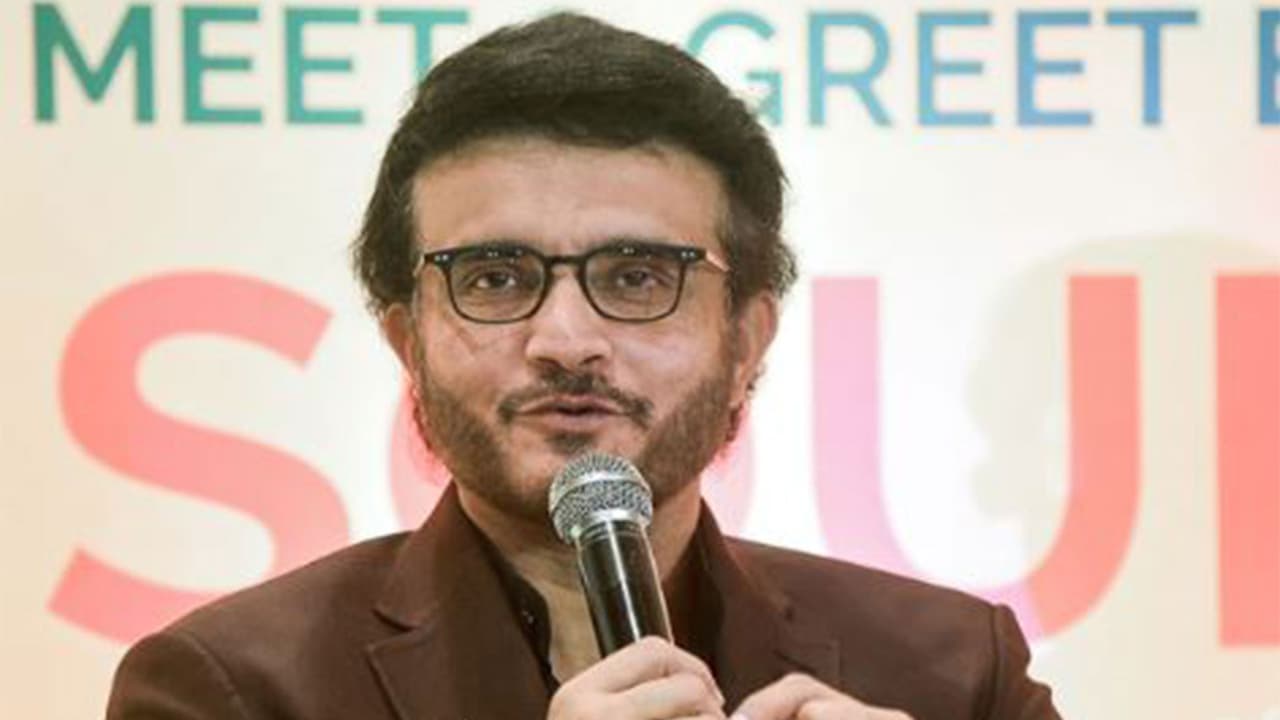 Sourav Ganguly (File Photo/ANI) Sourav Ganguly (File Photo/ANI)