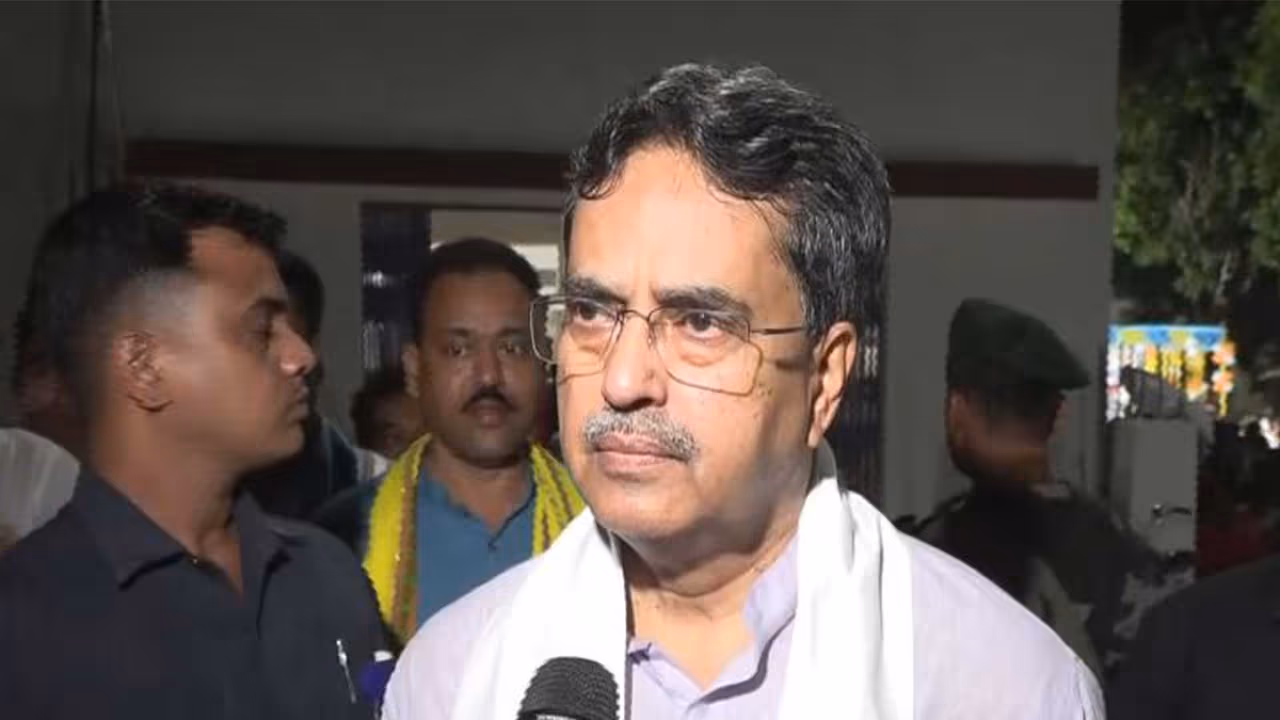 Tripura Chief Minister Manik Saha (Photo/ANI) Tripura Chief Minister Manik Saha (Photo/ANI)
