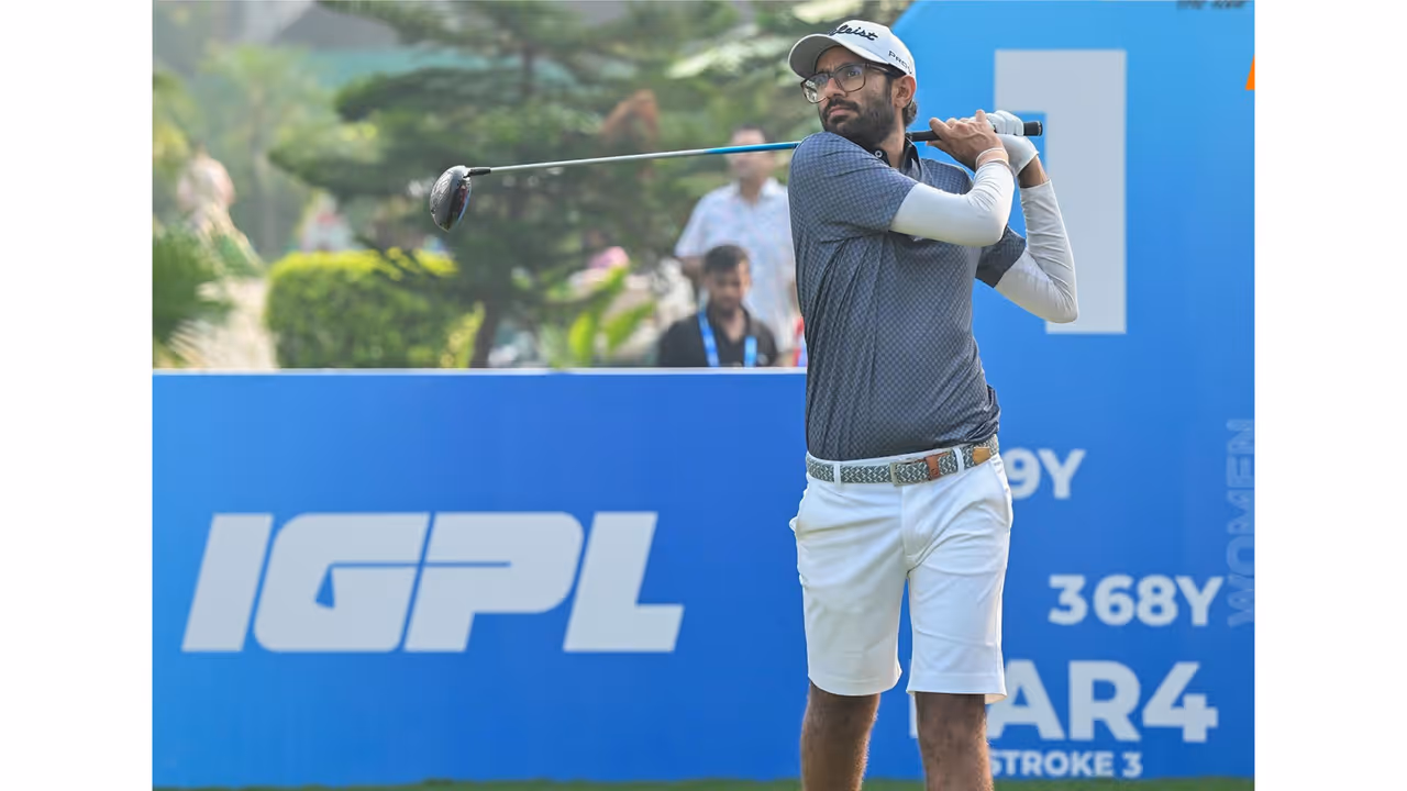 Karandeep Kochhar. (Photo/IGPL) 