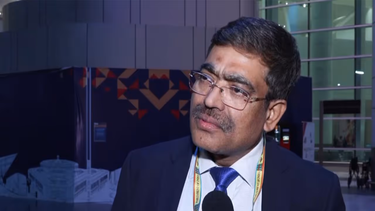 Civil Aviation Secretary Samir Kumar Sinha (Photo/ANI)