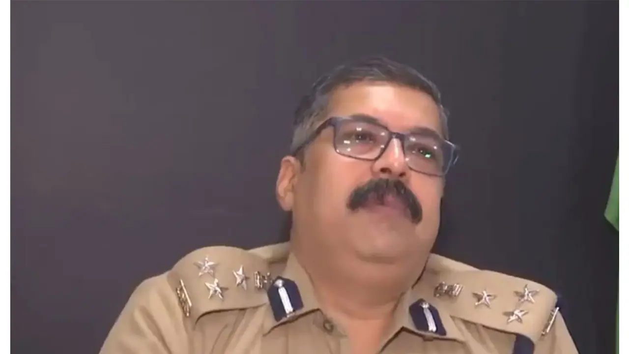 Additional Police Commissioner Shailendra Singh Chauhan Bhopal (Photo/ ANI) Additional Police Commissioner Shailendra Singh Chauhan Bhopal (Photo/ ANI)