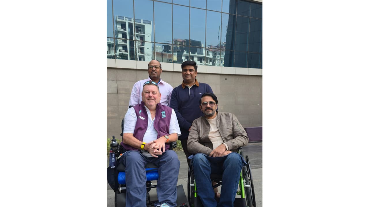 ECB expressed gratitude to DCCI. (Photo/DCCI) ECB expressed gratitude to DCCI. (Photo/DCCI)