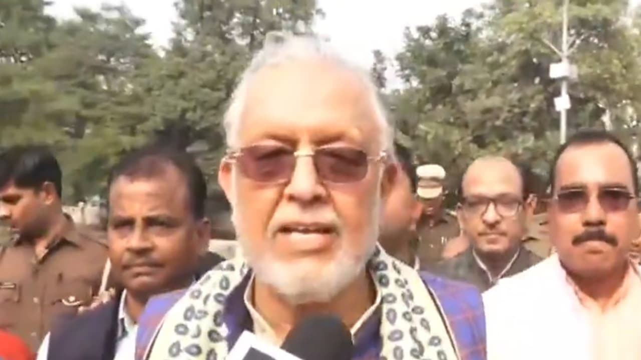 UP Minister Suresh Khanna (Photo/ANI) UP Minister Suresh Khanna (Photo/ANI)