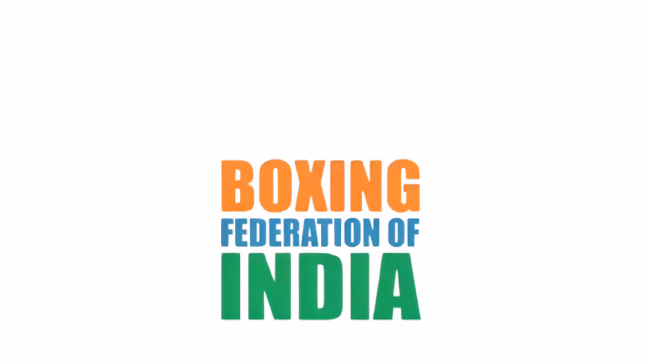 Boxing Federation of India logo (Photo: BFI)