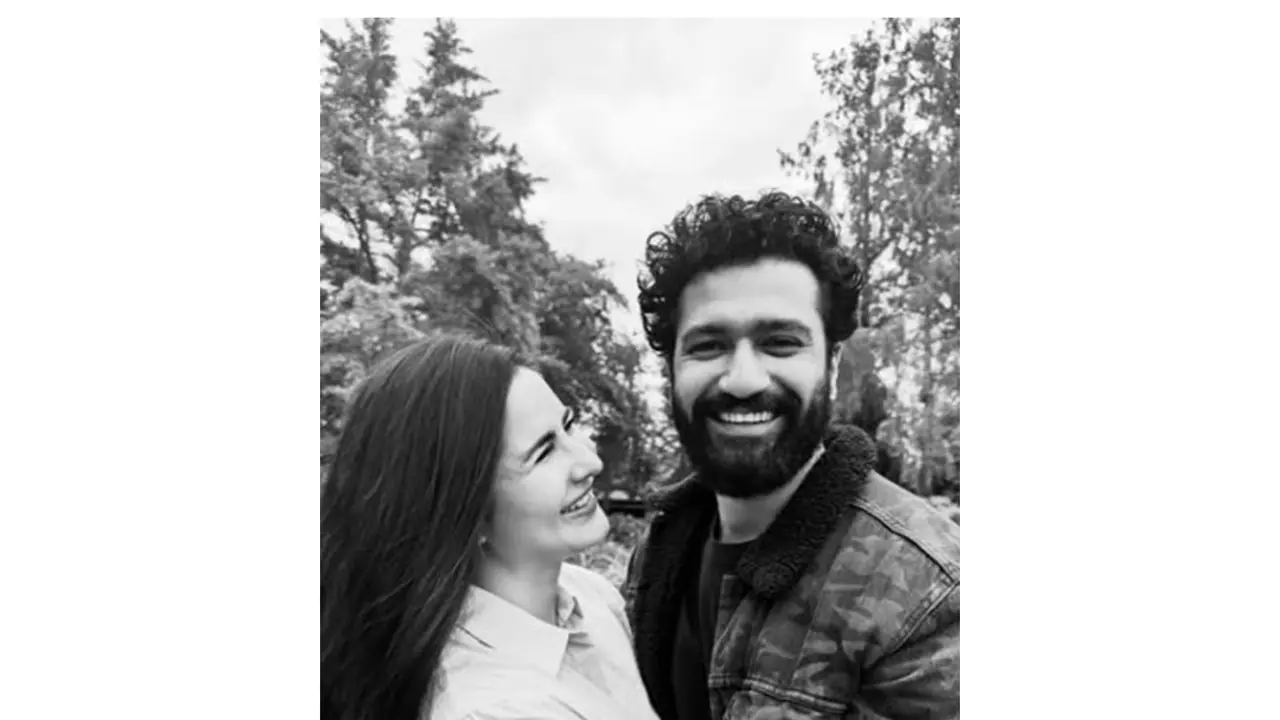 Katrina Kaif, Vicky Kaushal (Photo/Instagram/@katrinakaif) Katrina Kaif, Vicky Kaushal (Photo/Instagram/@katrinakaif)