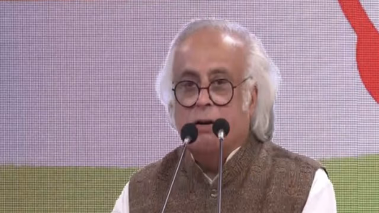 Congress leader Jairam Ramesh (Photo/ANI) Congress leader Jairam Ramesh (Photo/ANI)