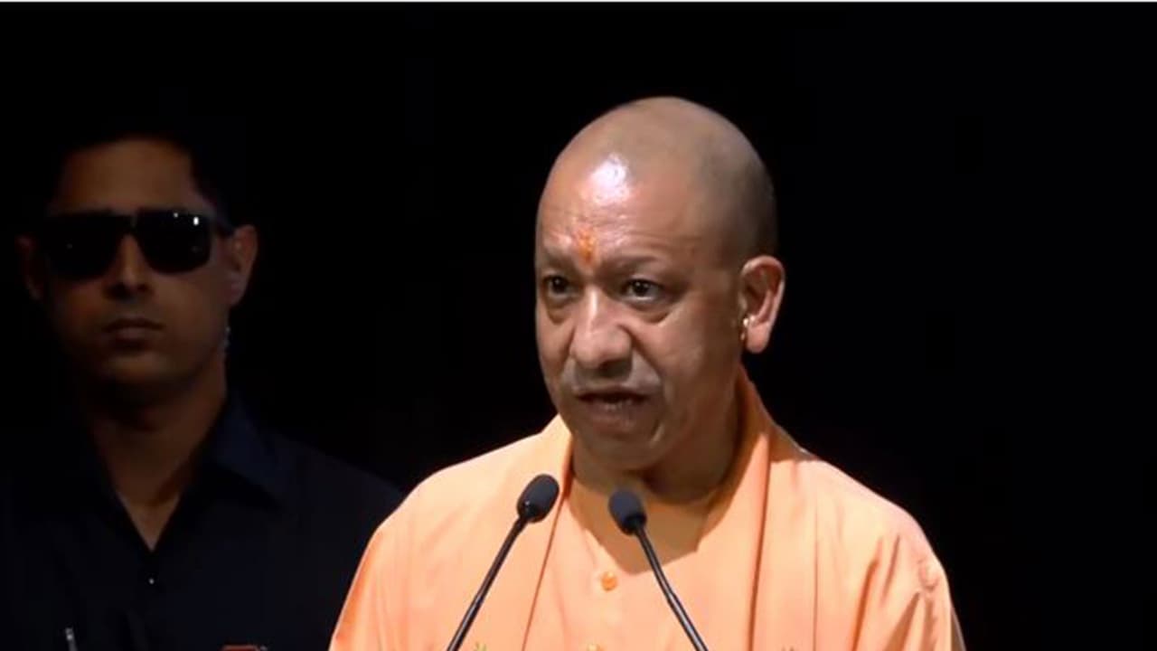 Uttar Pradesh Chief Minister Yogi Adityanath (Photo/ANI) Uttar Pradesh Chief Minister Yogi Adityanath (Photo/ANI)