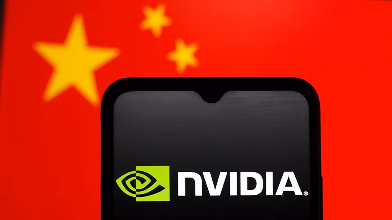 https://stocktwits.com/news articles/markets/equity/nvidia stock draws significant investor interest after this development in china/chDGVuRRd6c https://stocktwits.com/news articles/markets/equity/nvidia stock draws significant investor interest after this development in china/chDGVuRRd6c