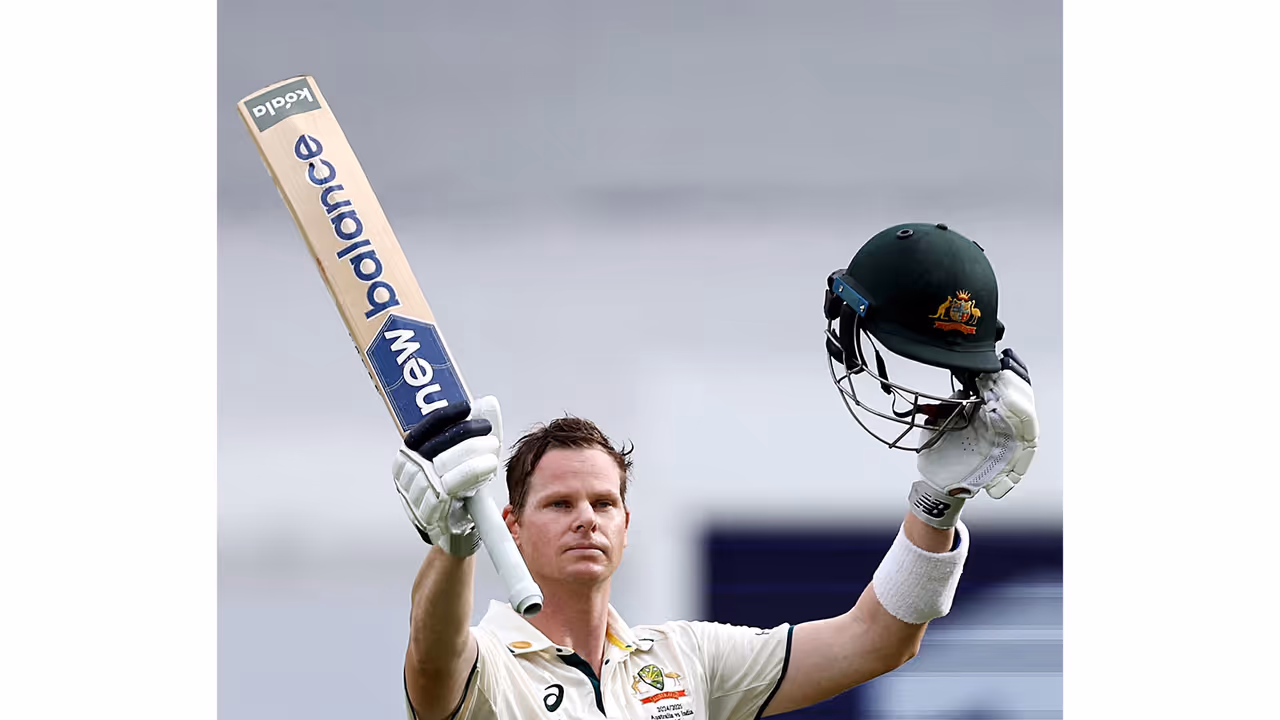 Steve Smith. (Photo: ANI) Steve Smith. (Photo: ANI)