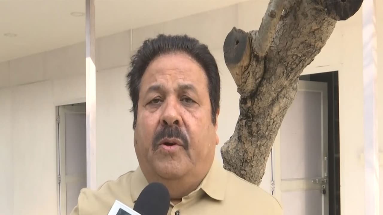 Rajeev Shukla, the BCCI vice president. (Photo: ANI) Rajeev Shukla, the BCCI vice president. (Photo: ANI)
