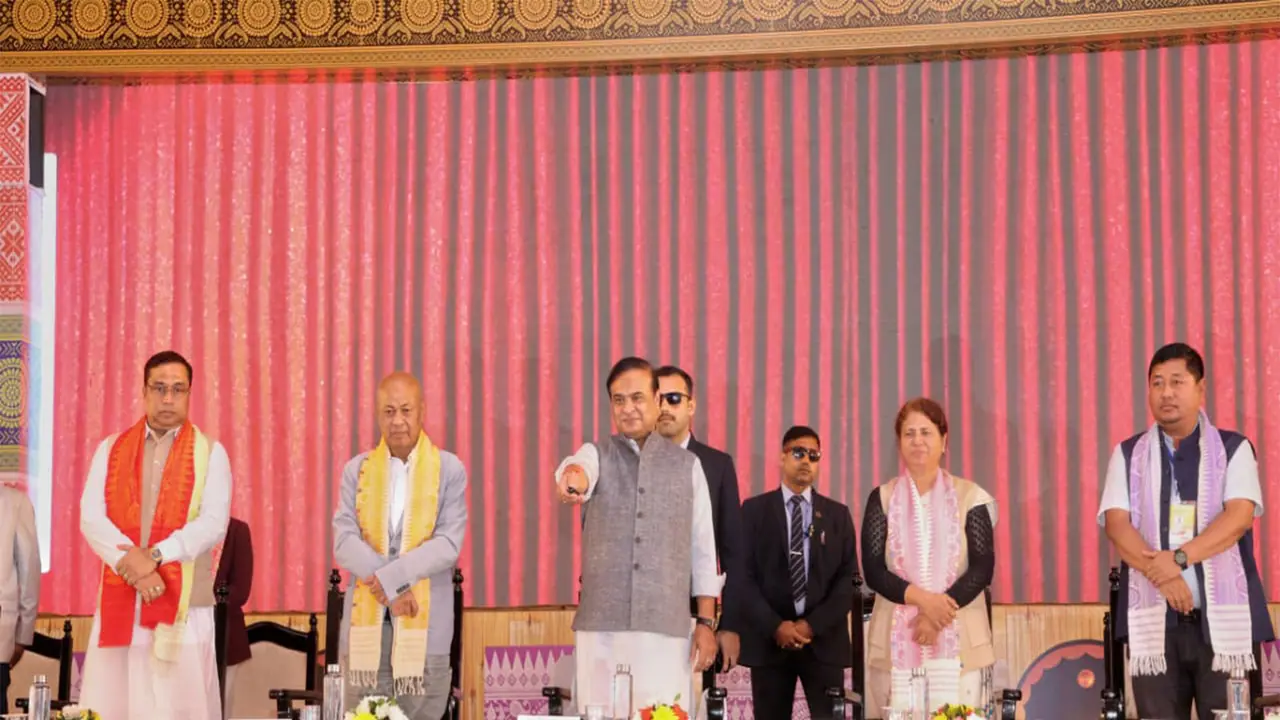 Assam CM Himanta Biswa Sarma launches Orunodoi 3.0 in BTR (Photo/Assam CMO) Assam CM Himanta Biswa Sarma launches Orunodoi 3.0 in BTR (Photo/Assam CMO)