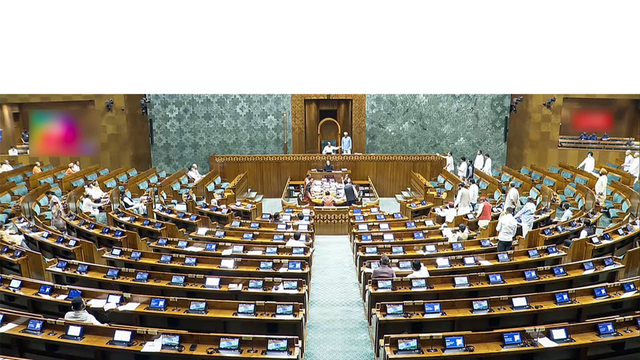 Lok Sabha (File photo/ANI) Lok Sabha (File photo/ANI)