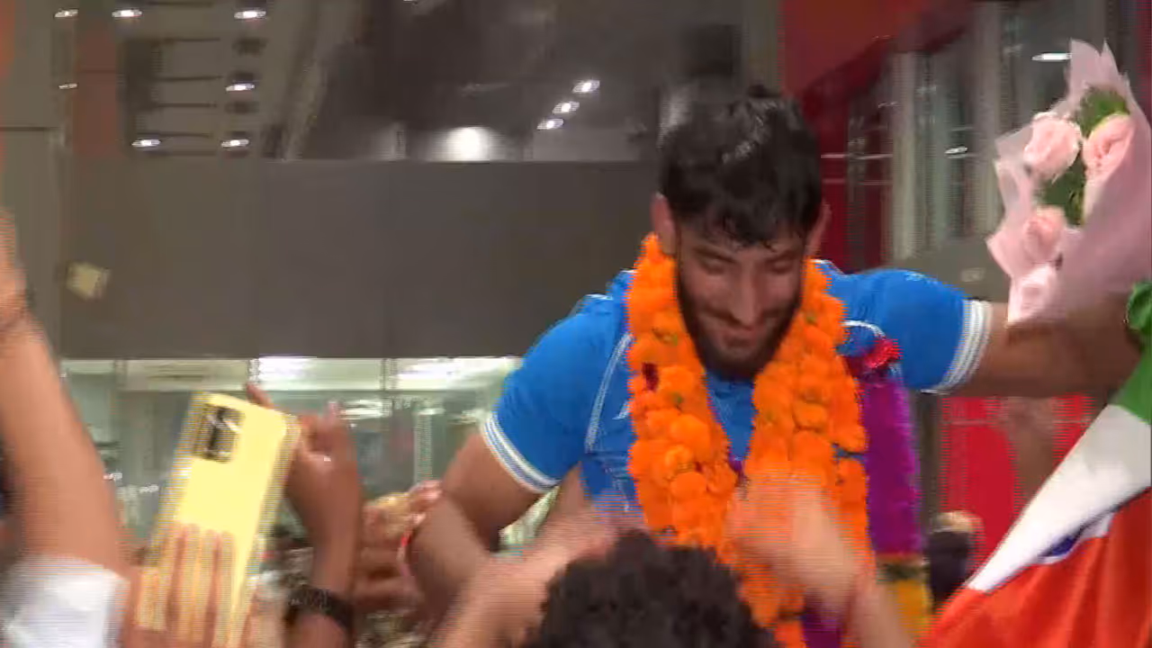 Harsh Singh. (Photo: ANI) Harsh Singh. (Photo: ANI)