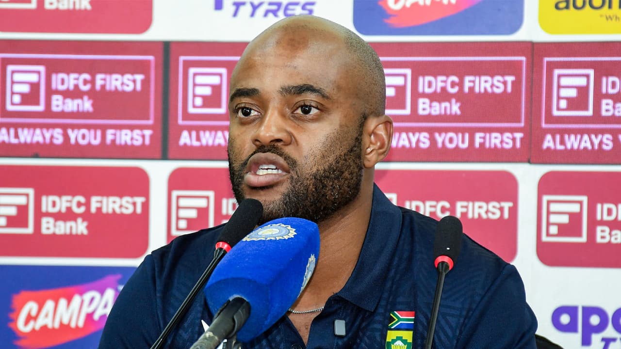 Temba Bavuma (Photo: ANI)